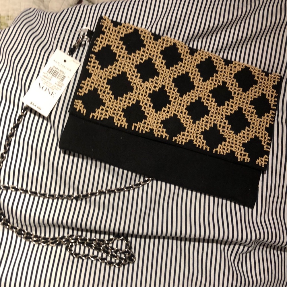 NEW Ann Taylor shoulder Bag